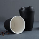 Custom Printed 12oz 16oz Biodegradable Disposable - Main View