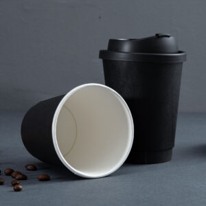 Custom Printed 12oz 16oz Biodegradable Disposable